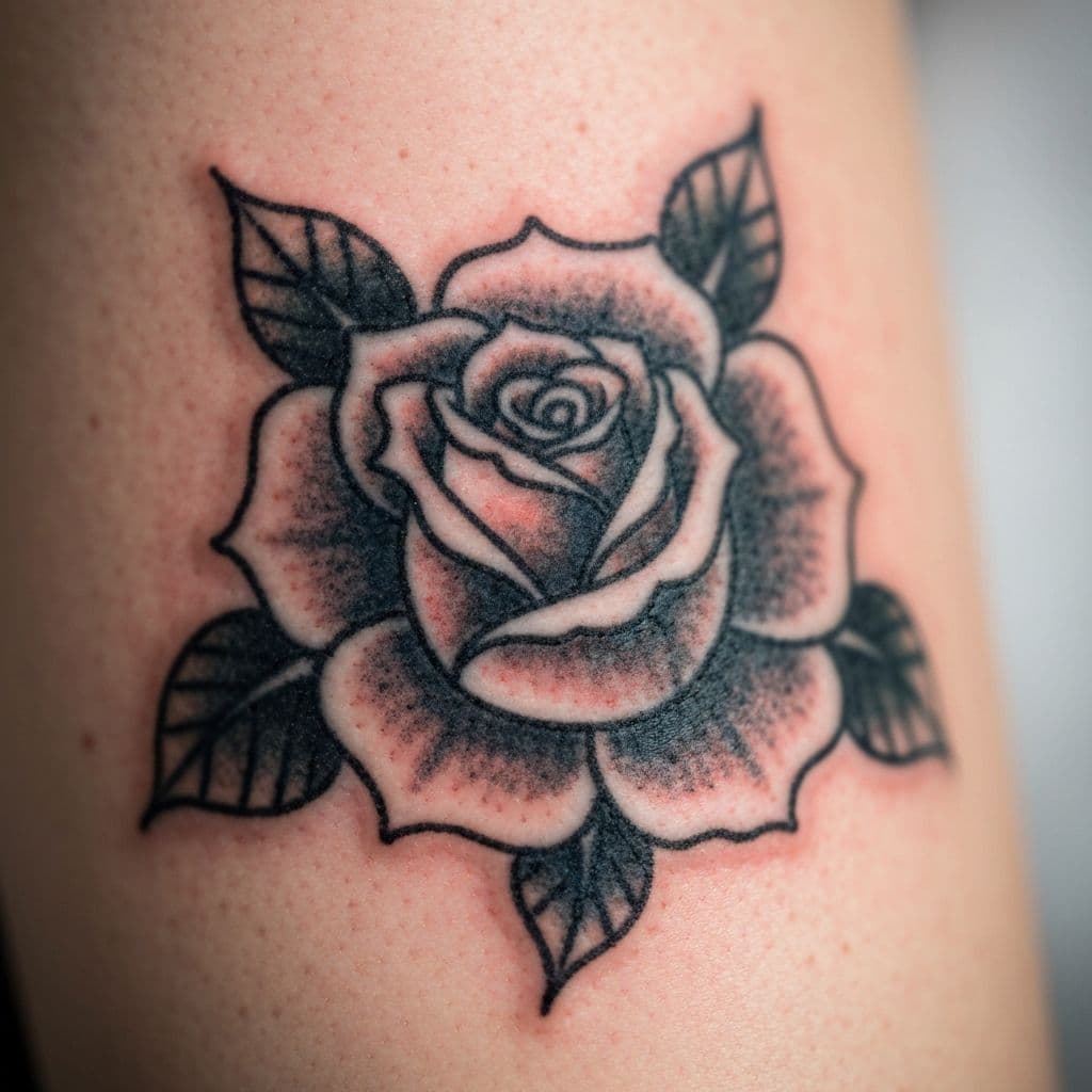 Tatovering du ønsker å fjerne - profesjonell fjerning med Q-Switch laser hos Oslo Kosmetiske Lasersenter